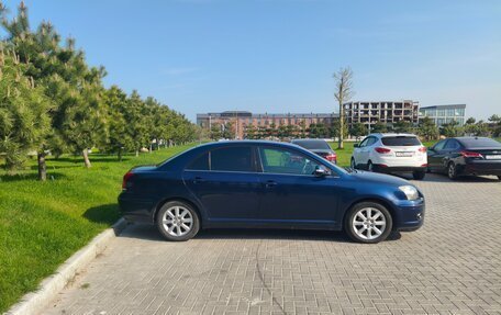 Toyota Avensis III рестайлинг, 2008 год, 1 000 000 рублей, 7 фотография