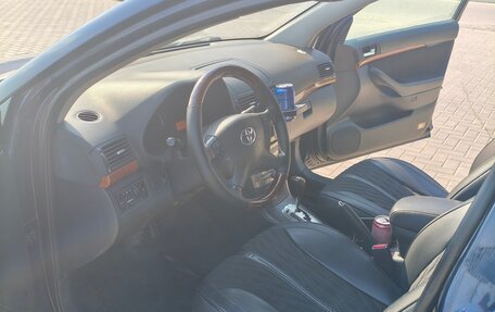 Toyota Avensis III рестайлинг, 2008 год, 1 000 000 рублей, 12 фотография