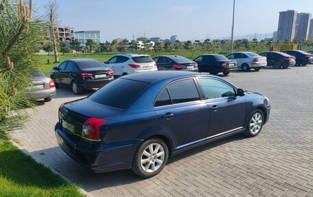 Toyota Avensis III рестайлинг, 2008 год, 1 000 000 рублей, 4 фотография