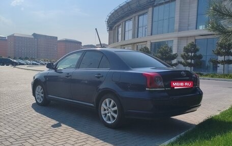 Toyota Avensis III рестайлинг, 2008 год, 1 000 000 рублей, 8 фотография