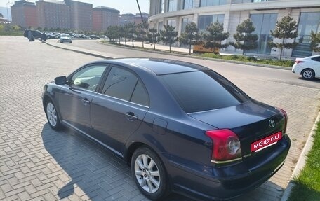 Toyota Avensis III рестайлинг, 2008 год, 1 000 000 рублей, 11 фотография