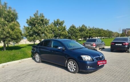 Toyota Avensis III рестайлинг, 2008 год, 1 000 000 рублей, 6 фотография