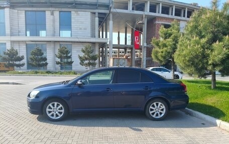 Toyota Avensis III рестайлинг, 2008 год, 1 000 000 рублей, 18 фотография