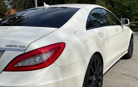 Mercedes-Benz CLS, 2013 год, 2 750 000 рублей, 4 фотография
