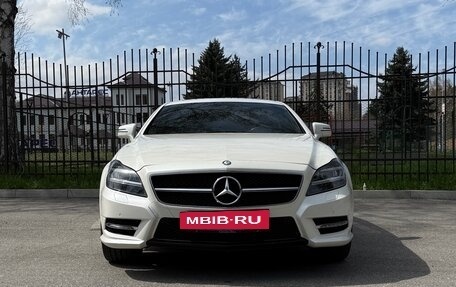 Mercedes-Benz CLS, 2013 год, 2 750 000 рублей, 2 фотография