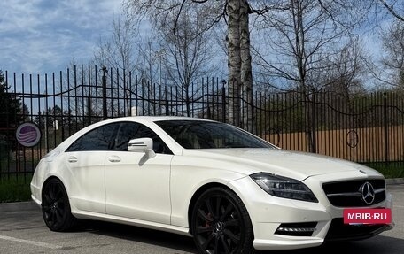Mercedes-Benz CLS, 2013 год, 2 750 000 рублей, 3 фотография