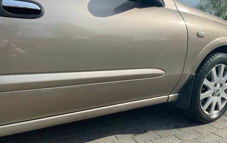 Nissan Almera, 2005 год, 499 000 рублей, 7 фотография