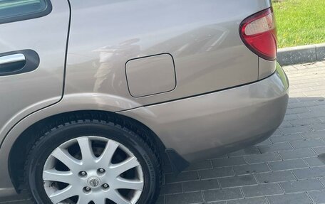 Nissan Almera, 2005 год, 499 000 рублей, 9 фотография