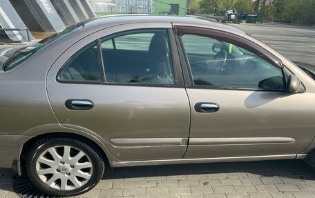 Nissan Almera, 2005 год, 499 000 рублей, 6 фотография