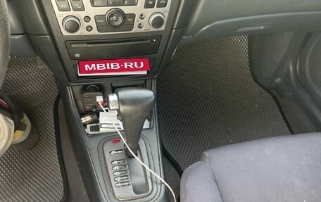 Nissan Almera, 2005 год, 499 000 рублей, 10 фотография