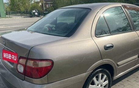 Nissan Almera, 2005 год, 499 000 рублей, 8 фотография