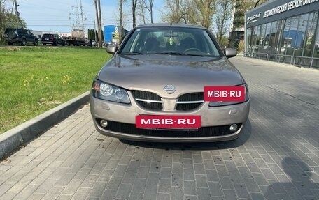 Nissan Almera, 2005 год, 499 000 рублей, 15 фотография