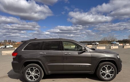 Jeep Grand Cherokee, 2019 год, 4 450 000 рублей, 2 фотография