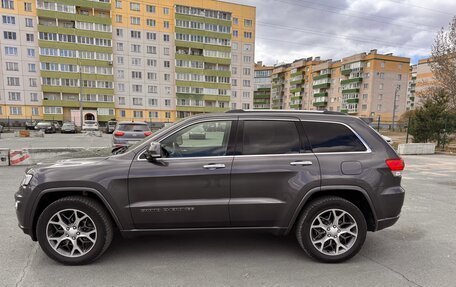 Jeep Grand Cherokee, 2019 год, 4 450 000 рублей, 5 фотография
