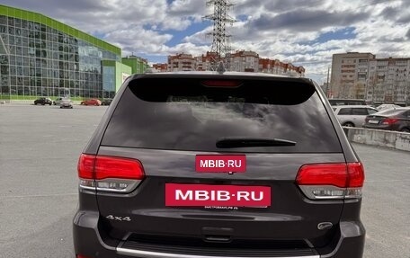 Jeep Grand Cherokee, 2019 год, 4 450 000 рублей, 7 фотография