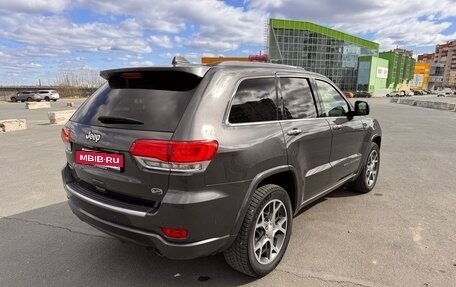 Jeep Grand Cherokee, 2019 год, 4 450 000 рублей, 3 фотография