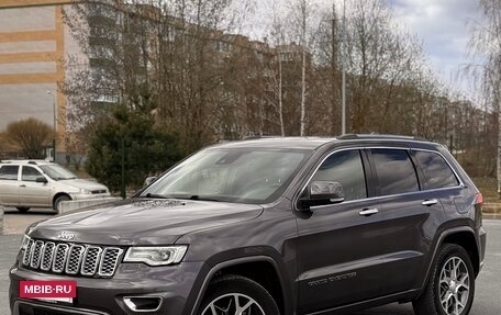 Jeep Grand Cherokee, 2019 год, 4 450 000 рублей, 4 фотография