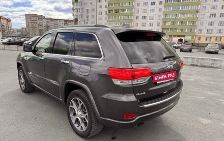Jeep Grand Cherokee, 2019 год, 4 450 000 рублей, 6 фотография