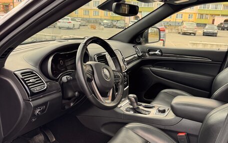 Jeep Grand Cherokee, 2019 год, 4 450 000 рублей, 10 фотография