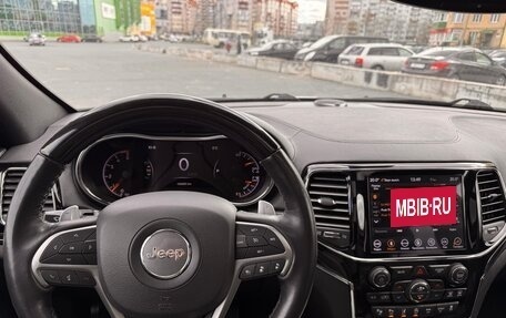 Jeep Grand Cherokee, 2019 год, 4 450 000 рублей, 9 фотография