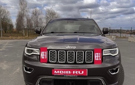 Jeep Grand Cherokee, 2019 год, 4 450 000 рублей, 8 фотография