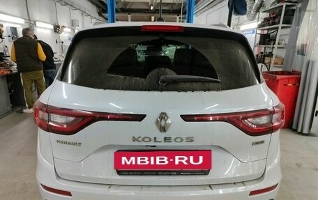 Renault Koleos II, 2018 год, 1 647 000 рублей, 11 фотография