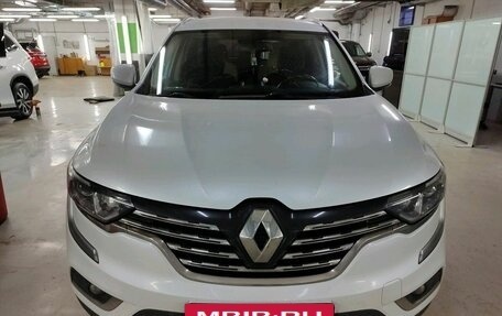 Renault Koleos II, 2018 год, 1 647 000 рублей, 2 фотография