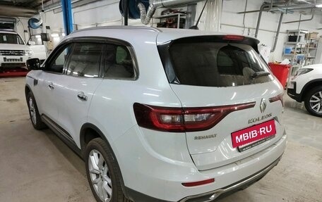 Renault Koleos II, 2018 год, 1 647 000 рублей, 10 фотография