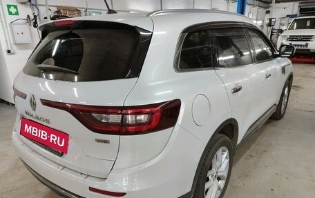 Renault Koleos II, 2018 год, 1 647 000 рублей, 14 фотография