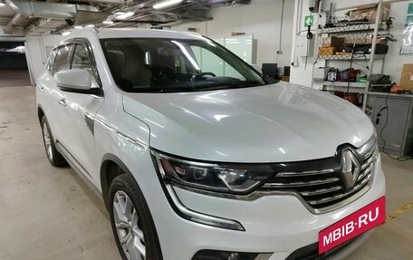 Renault Koleos II, 2018 год, 1 647 000 рублей, 18 фотография