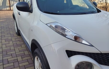 Nissan Juke II, 2013 год, 1 179 000 рублей, 3 фотография