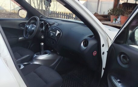 Nissan Juke II, 2013 год, 1 179 000 рублей, 7 фотография