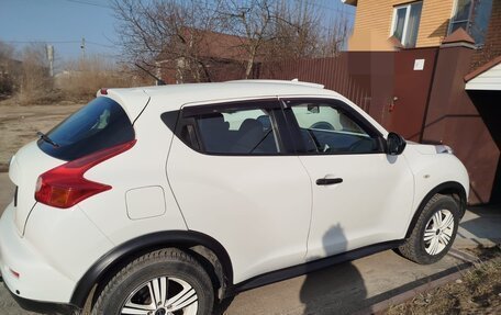 Nissan Juke II, 2013 год, 1 179 000 рублей, 2 фотография