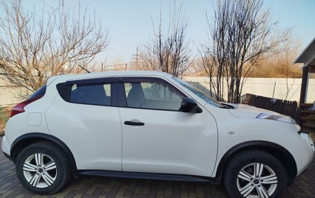 Nissan Juke II, 2013 год, 1 179 000 рублей, 5 фотография