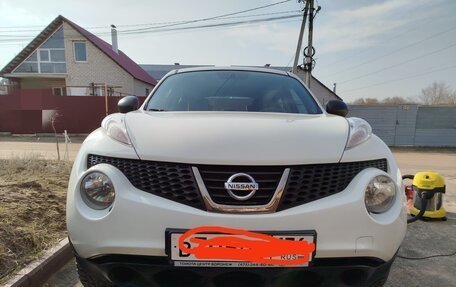 Nissan Juke II, 2013 год, 1 179 000 рублей, 6 фотография