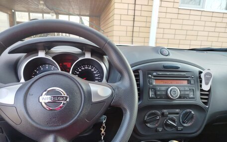 Nissan Juke II, 2013 год, 1 179 000 рублей, 8 фотография