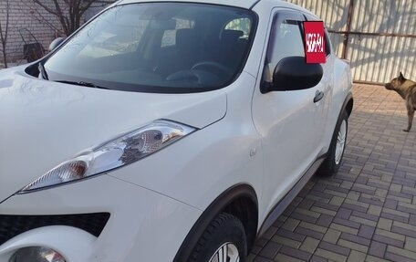 Nissan Juke II, 2013 год, 1 179 000 рублей, 4 фотография