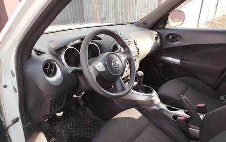 Nissan Juke II, 2013 год, 1 179 000 рублей, 9 фотография