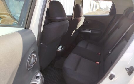 Nissan Juke II, 2013 год, 1 179 000 рублей, 11 фотография