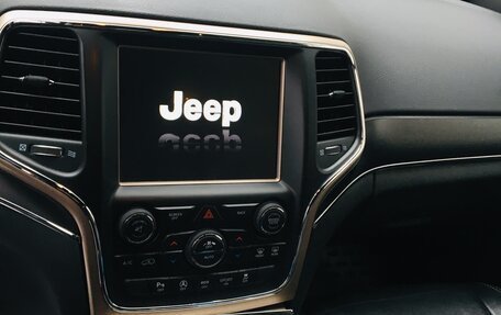 Jeep Grand Cherokee, 2016 год, 3 400 000 рублей, 13 фотография