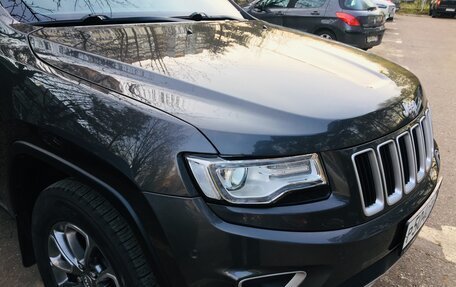 Jeep Grand Cherokee, 2016 год, 3 400 000 рублей, 15 фотография