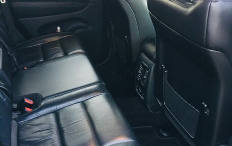 Jeep Grand Cherokee, 2016 год, 3 400 000 рублей, 27 фотография