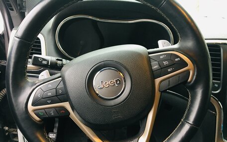 Jeep Grand Cherokee, 2016 год, 3 400 000 рублей, 23 фотография
