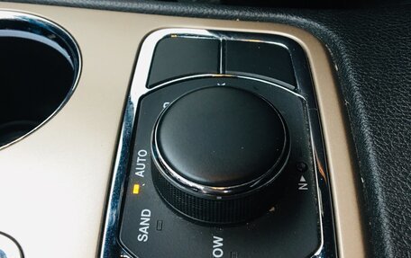 Jeep Grand Cherokee, 2016 год, 3 400 000 рублей, 21 фотография