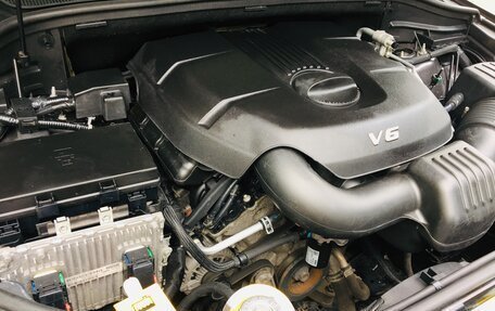 Jeep Grand Cherokee, 2016 год, 3 400 000 рублей, 25 фотография