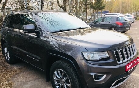 Jeep Grand Cherokee, 2016 год, 3 400 000 рублей, 16 фотография