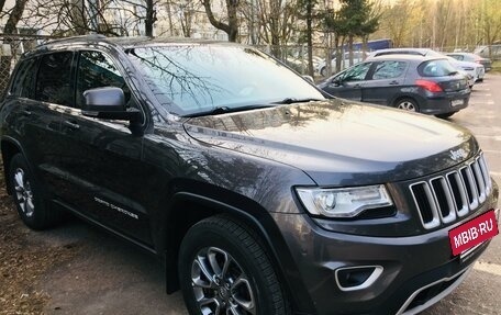 Jeep Grand Cherokee, 2016 год, 3 400 000 рублей, 20 фотография