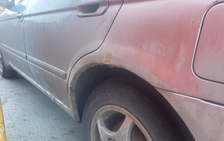 Nissan Sunny B15, 2002 год, 380 000 рублей, 6 фотография