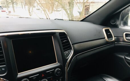 Jeep Grand Cherokee, 2016 год, 3 400 000 рублей, 30 фотография