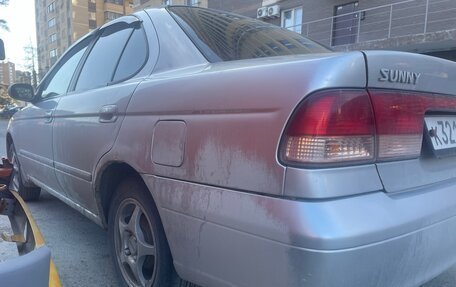 Nissan Sunny B15, 2002 год, 380 000 рублей, 7 фотография